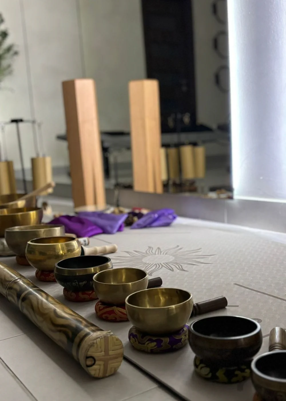 Reformer Pilates és hangfürdő