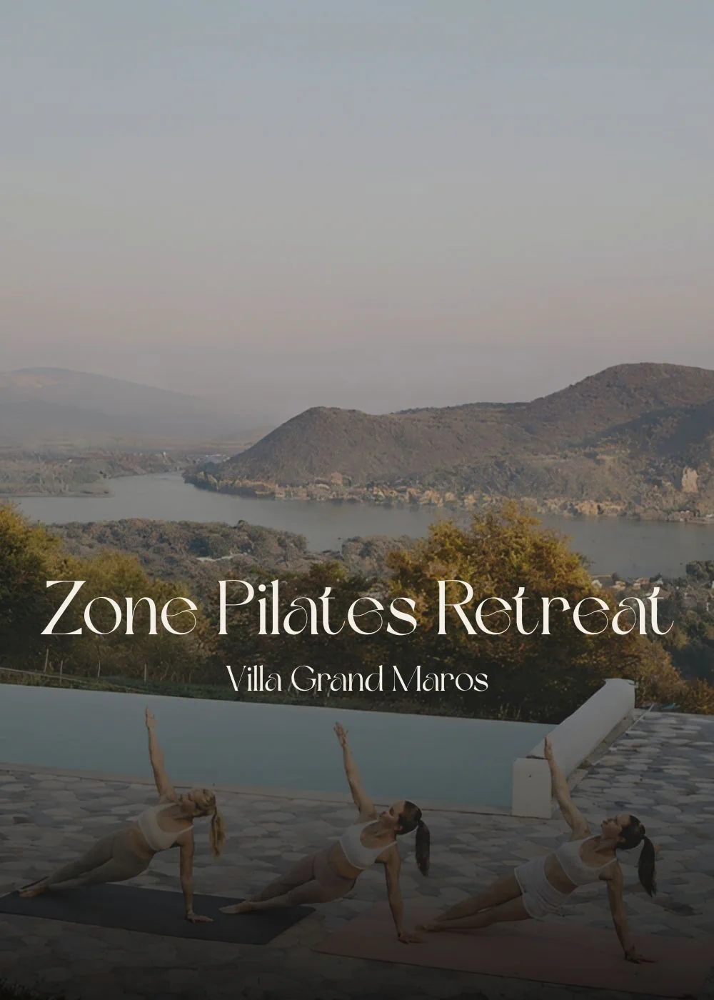 Zone Pilates Retreat