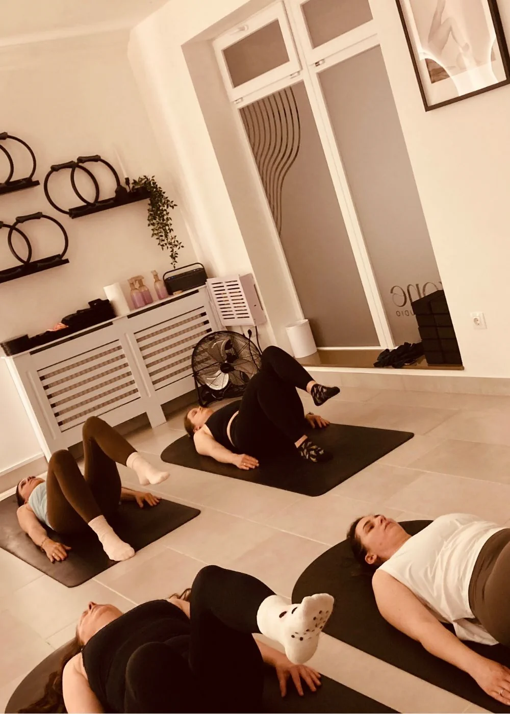 Szétnyílt hasizom regenerációs kurzus