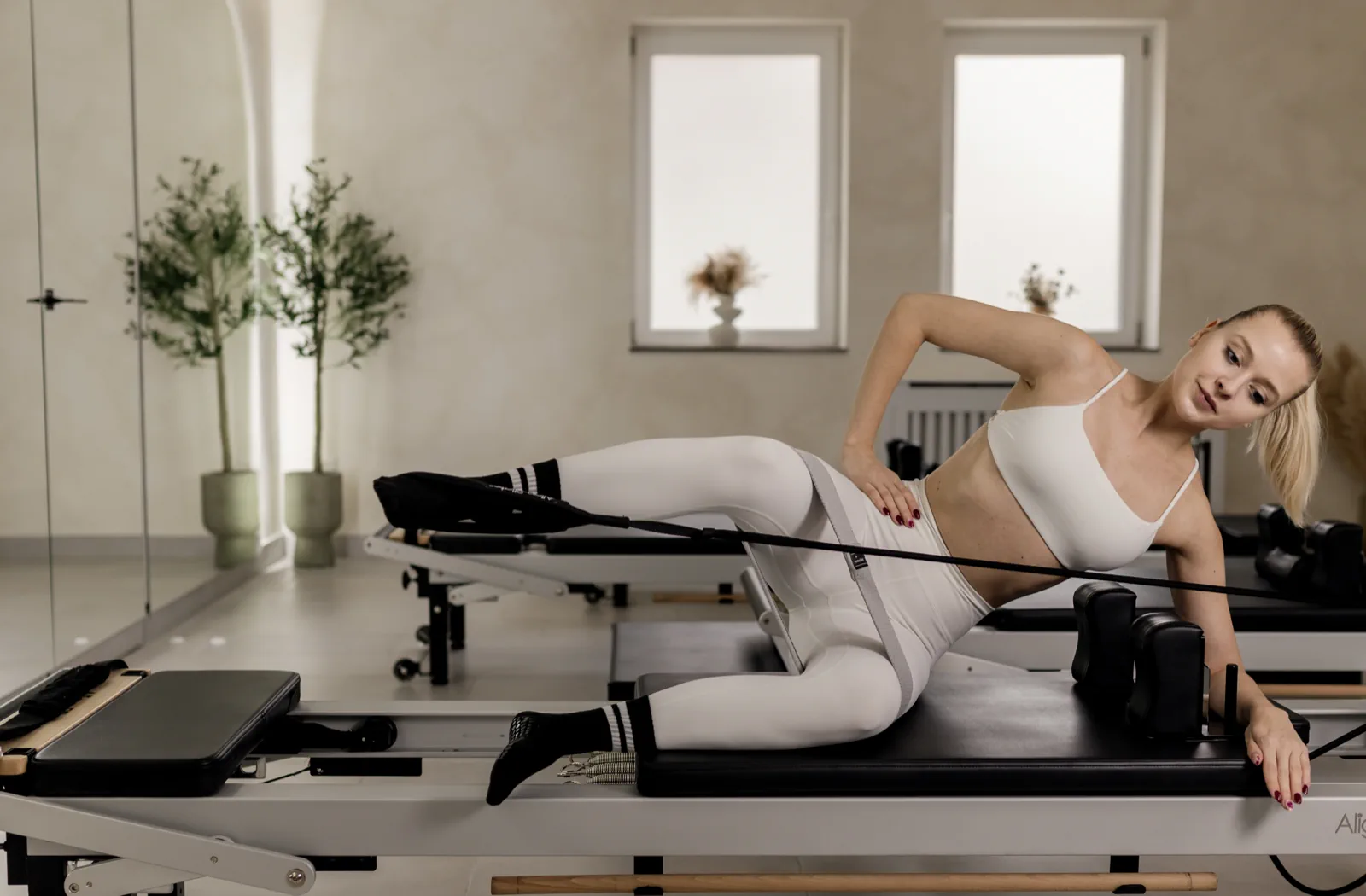 Reformer Booty & Abs