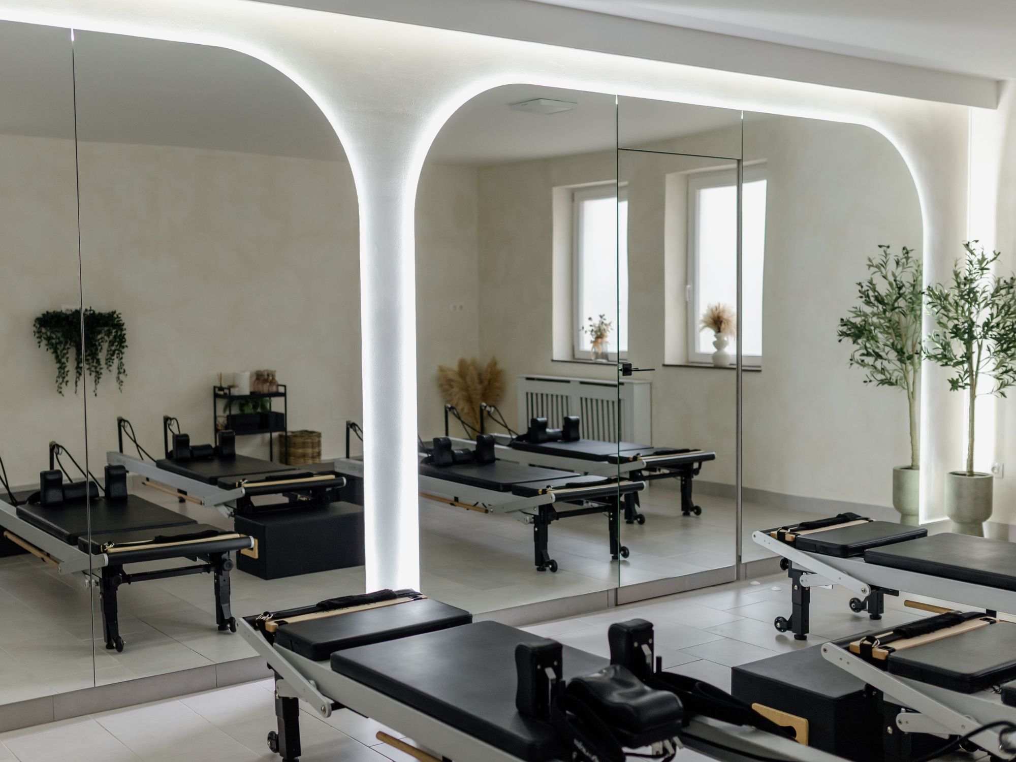 Zone Pilates Studio