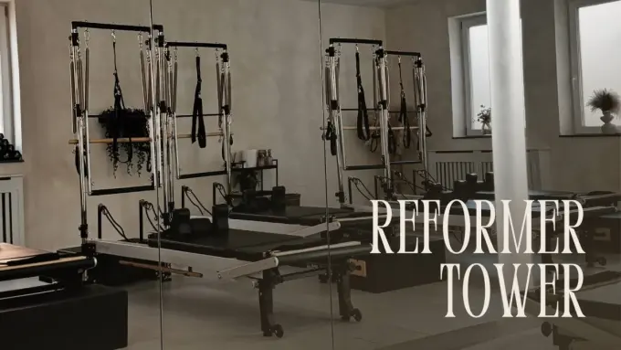 Zone Pilates – új óratípus: Reformer Tower